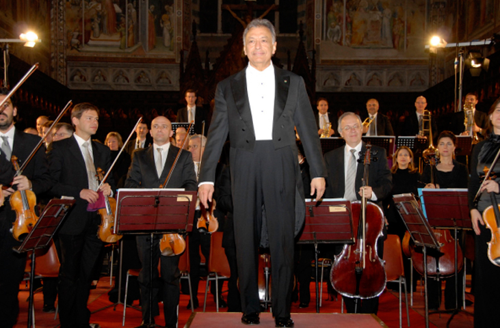 Easter's Concert in the Orvieto's Cathedral