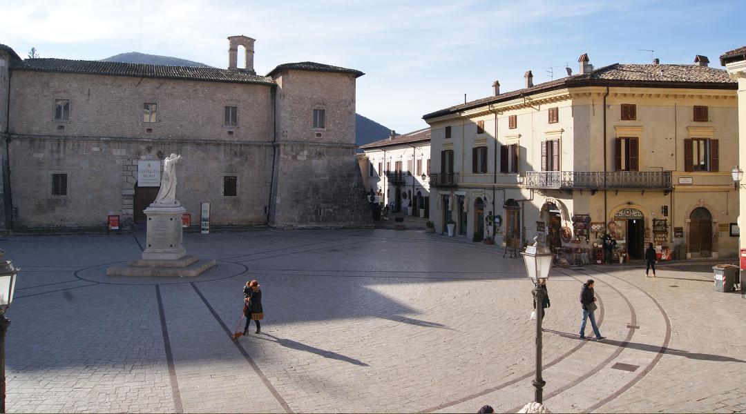 Immagine: Norcia