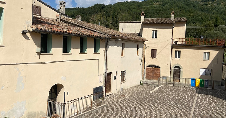 Museo del Ricamo - Valtopina