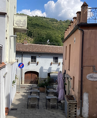 Museo del Ricamo - Valtopina