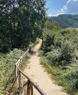 Museo del Ricamo - Valtopina