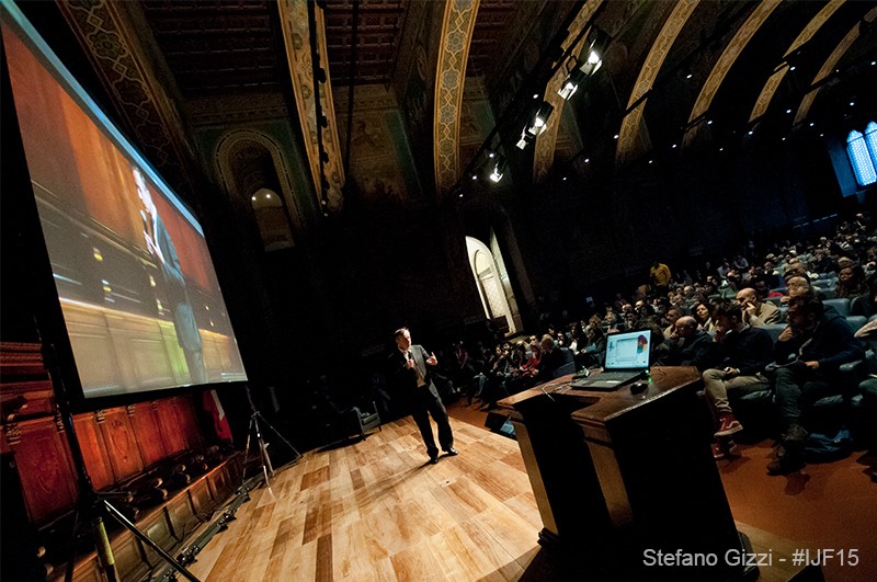 International Journalism Festival