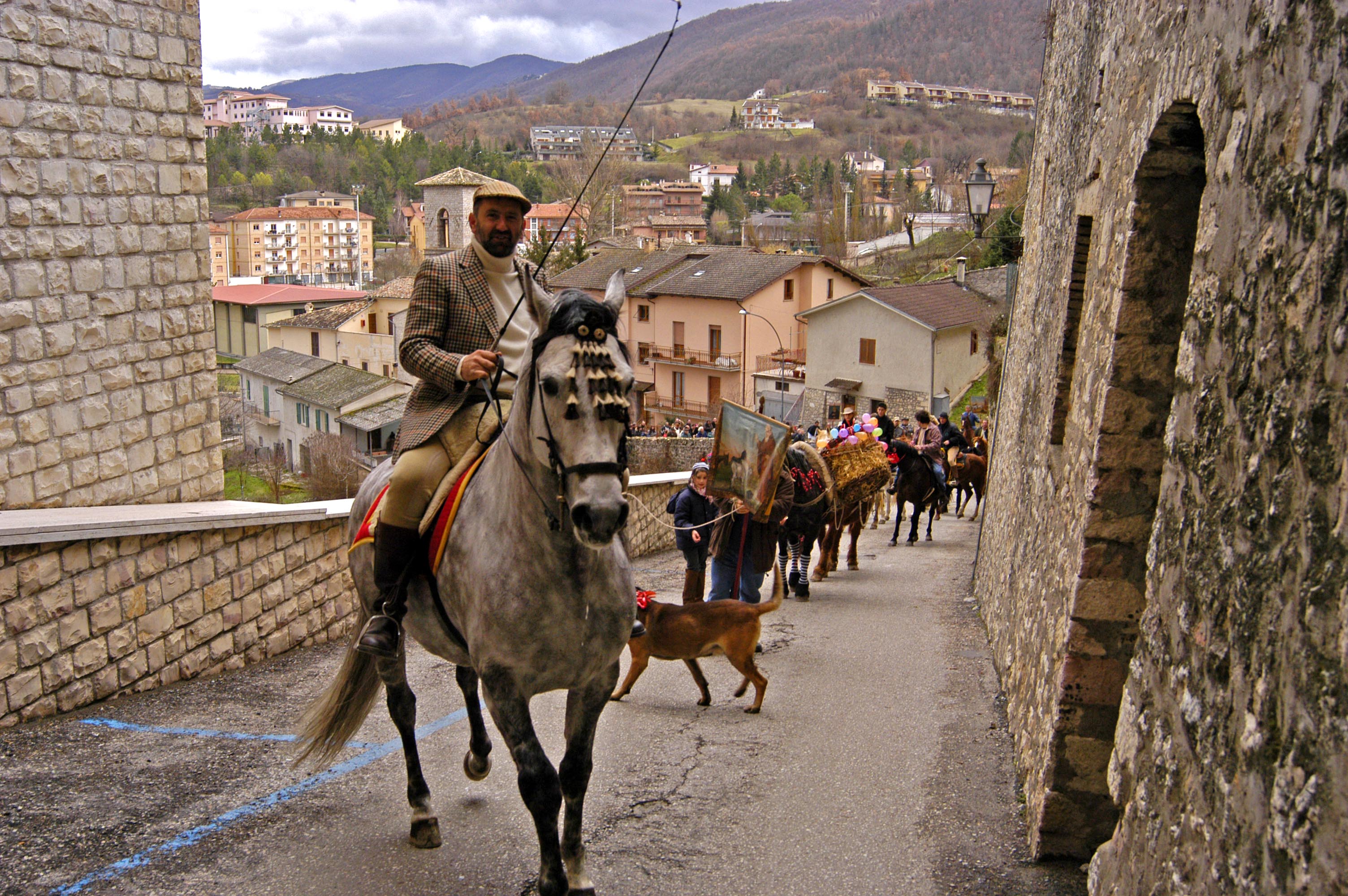 Festa di Sant'Antonio Abate