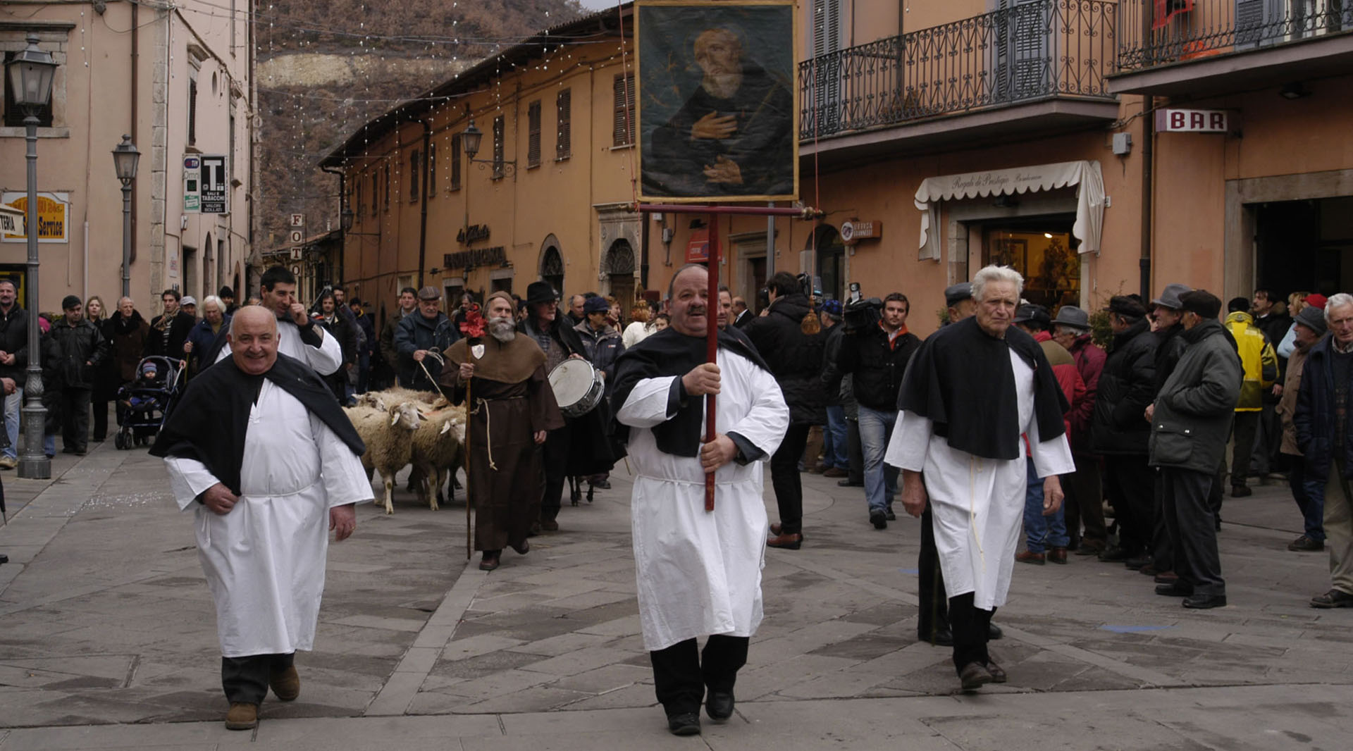 Festa di Sant'Antonio Abate