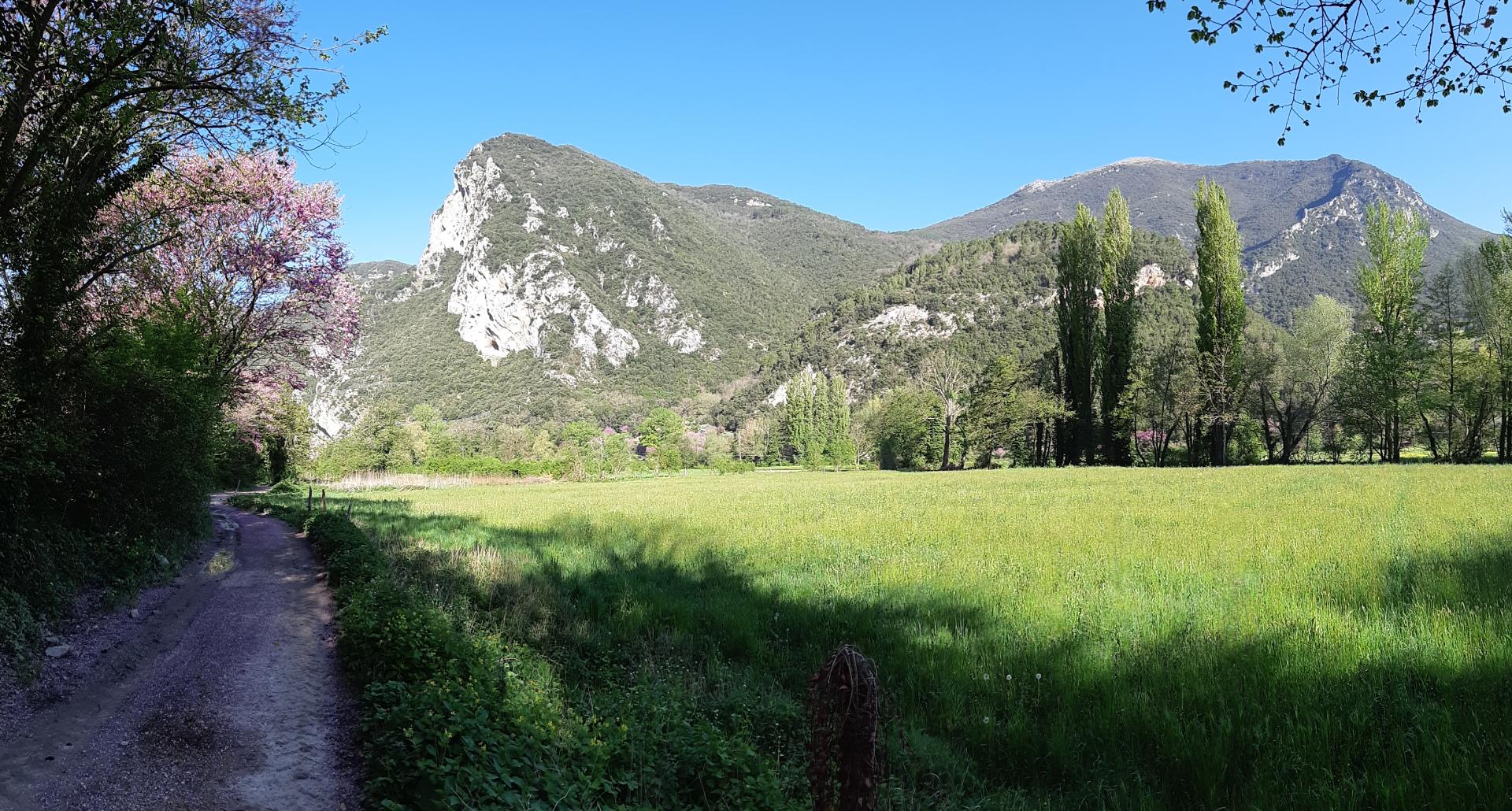 The Gorges of the River Nera