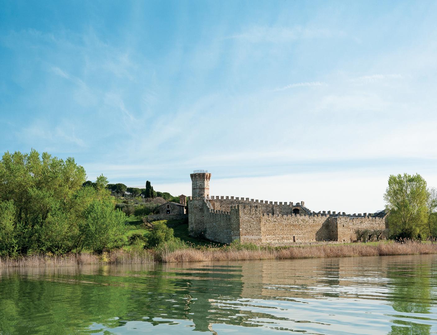 Lake Trasimeno Park