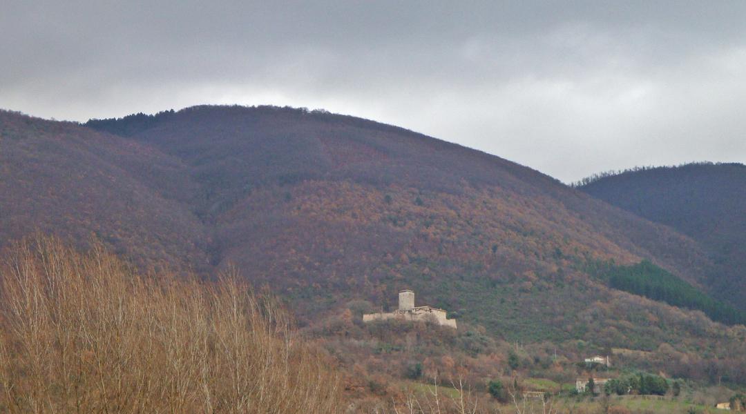 Castello di Poggio – Valtopina