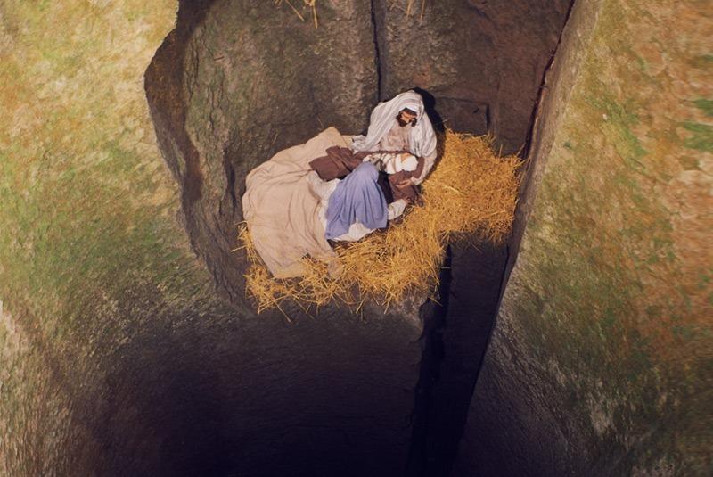 The Well of the Quarry - Orvieto