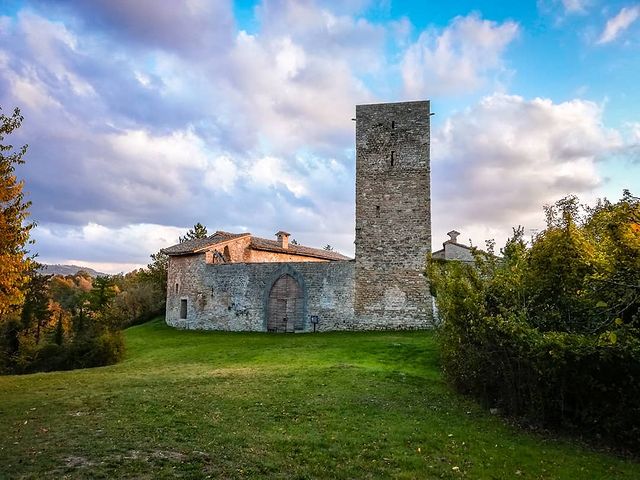 Dante in Umbria