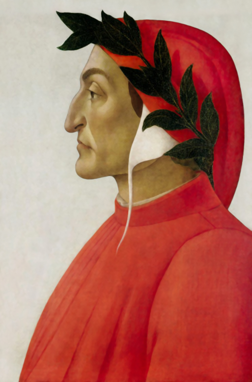 Dante in Umbria