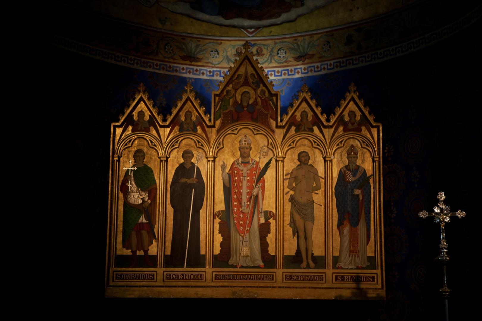 Chiesa di San Costanzo a Perugia