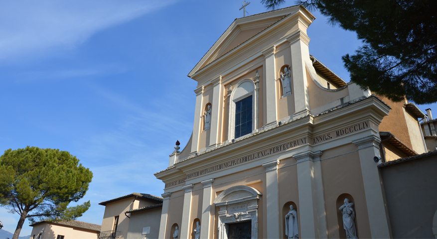 San Valentino di Terni