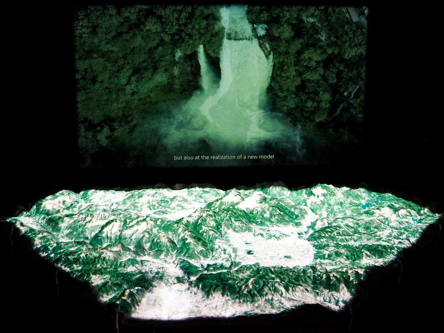 HYDRA, Museo Multimediale della Cascata delle Marmore