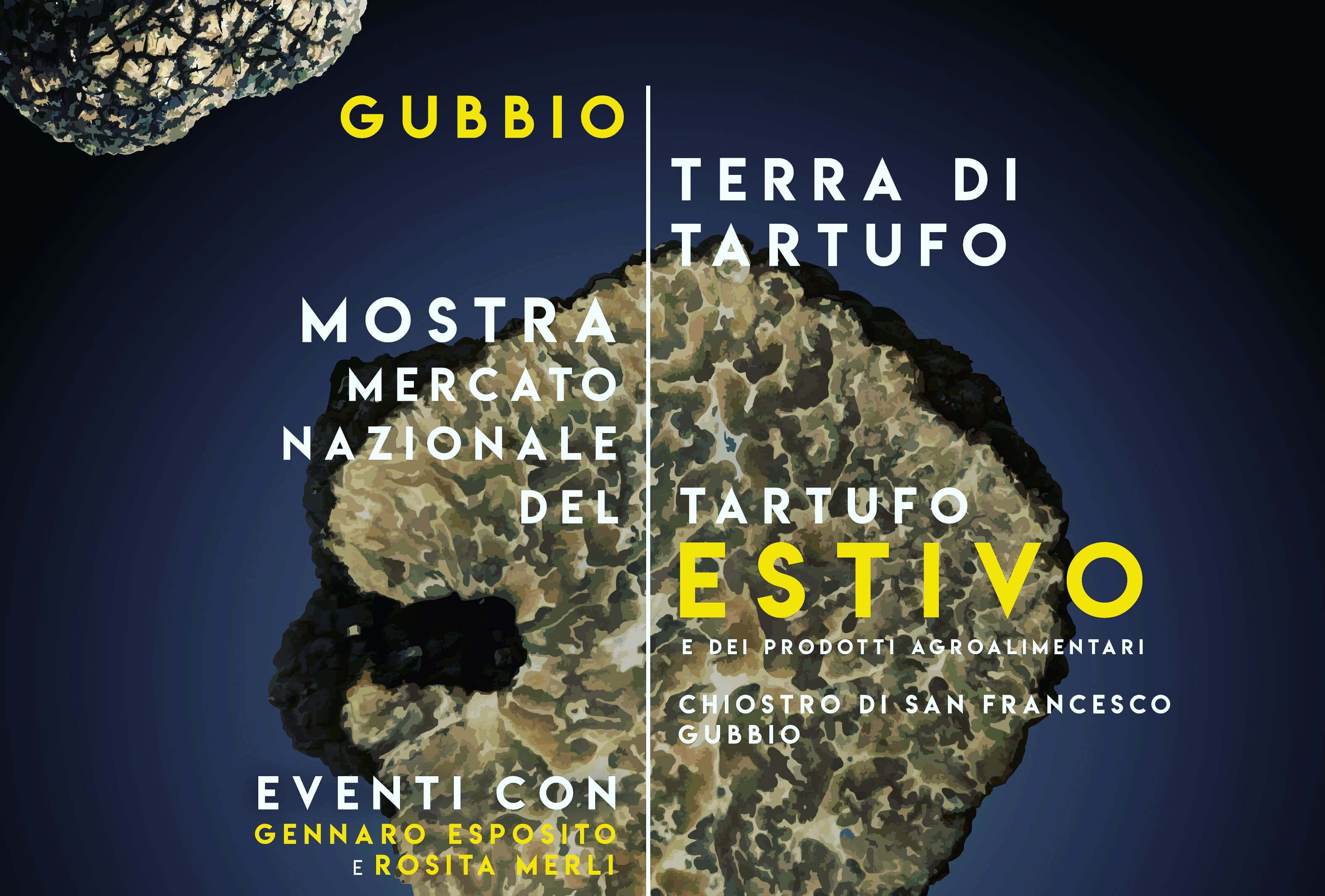 Mostra Mercato Del Tartufo Di Gubbio | Www.umbriatourism.it