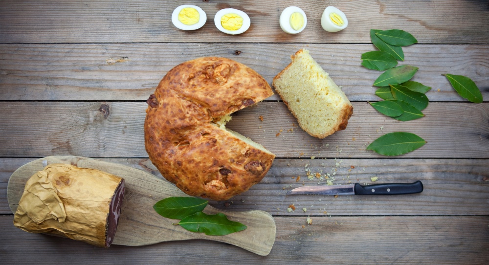 Cibi Pasquali in Umbria, tra cucina e tradizione