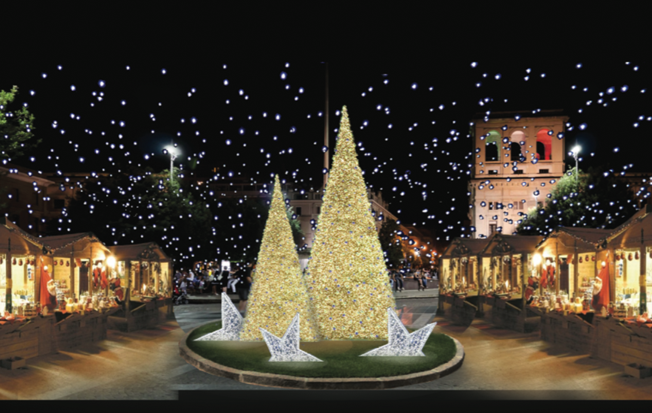 Terni, piazza Tacito