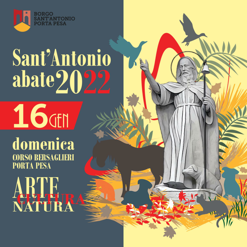 Festa di Sant’Antonio Abate a Perugia