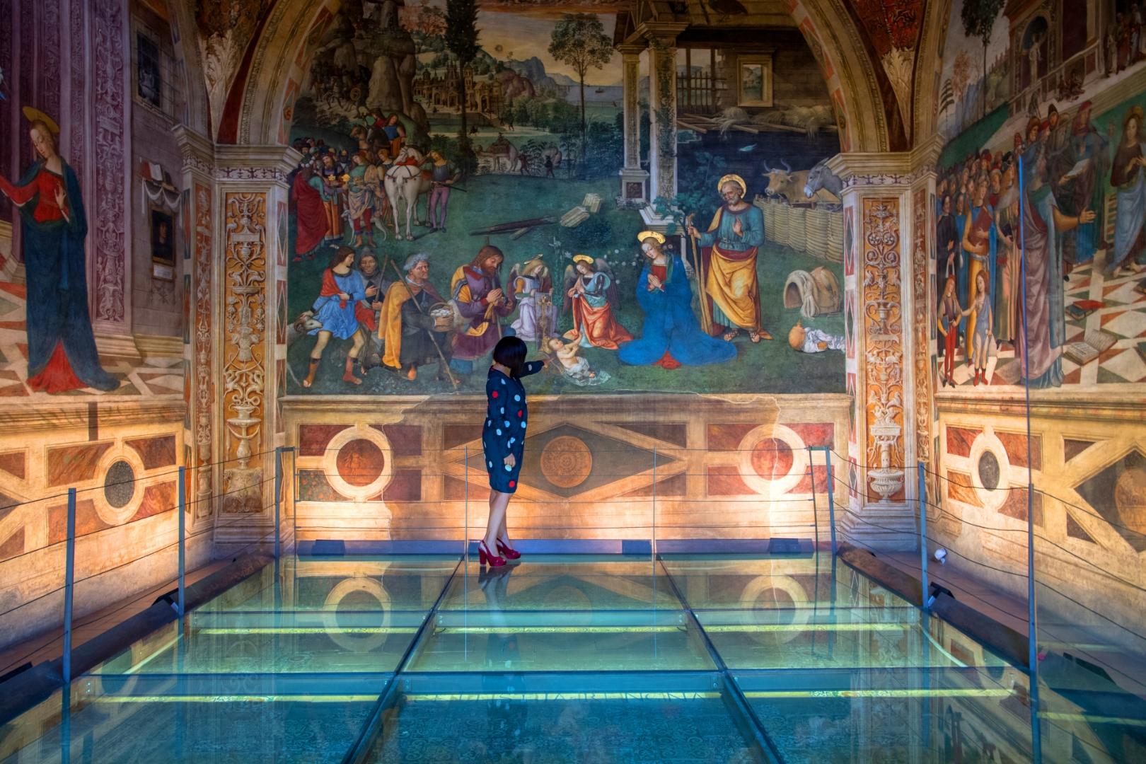 Church of Santa Maria Maggiore - Spello