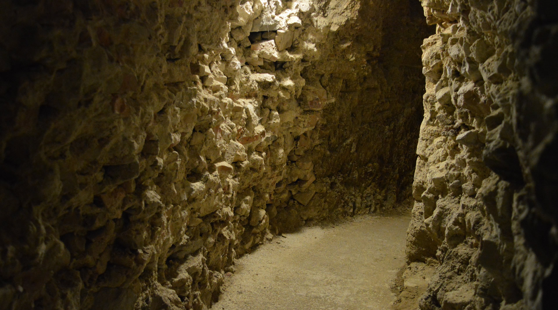 Underground Perugia