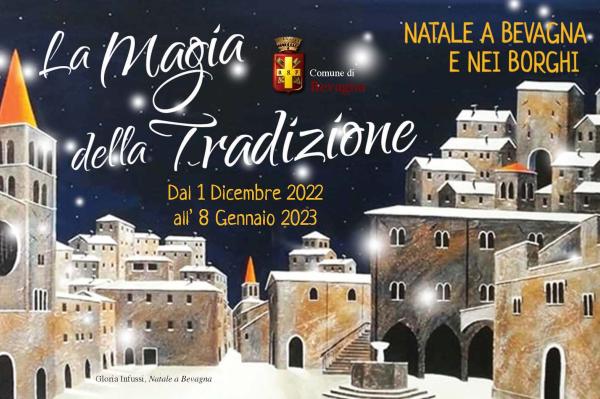 Titolo: Natale a Bevagna e nei borghi 