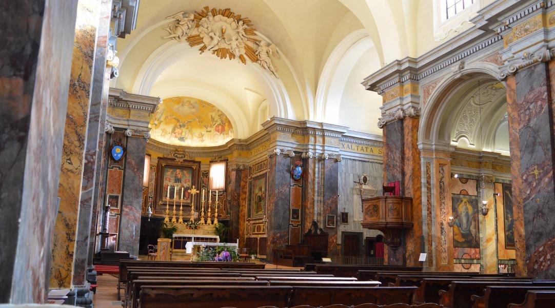 Church of Saints Gervasio and Protasio - Città della Pieve