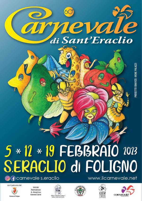 Titolo: Carnevale di Sant'Eraclio 