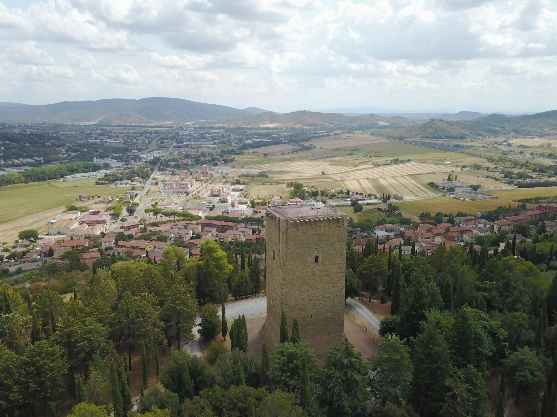 Titolo: Torre dei Lambardi - Magione