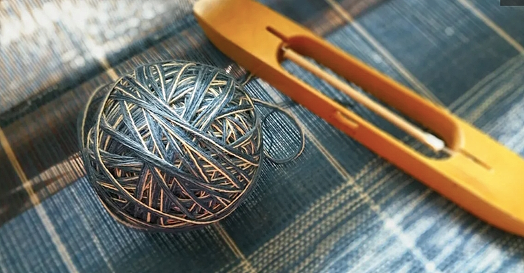 Immagine: Natural Weaving