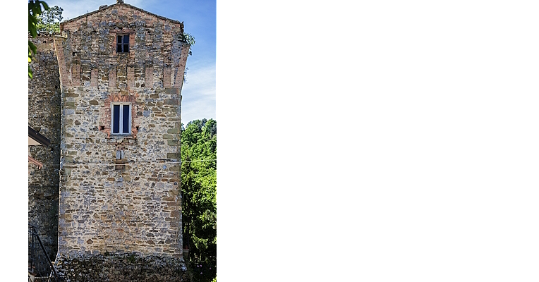 Immagine: Il plotone fantasma del Castello di Macereto