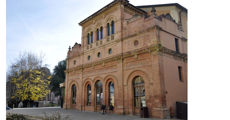 Immagine: Teatro della Concordia - Marsciano