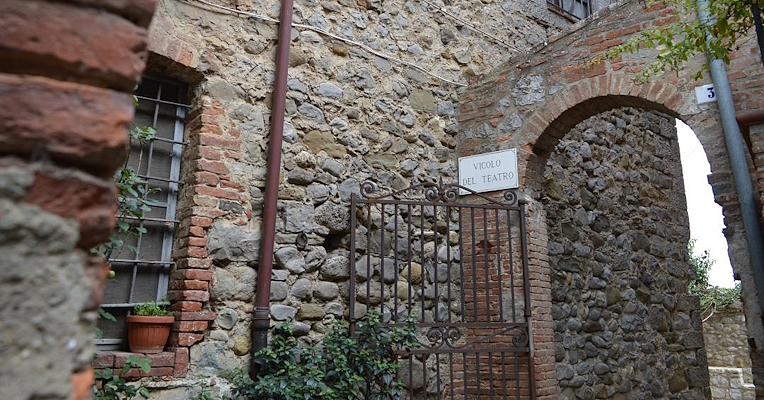 Immagine: Teatro dei Rustici - Monteleone di Orvieto