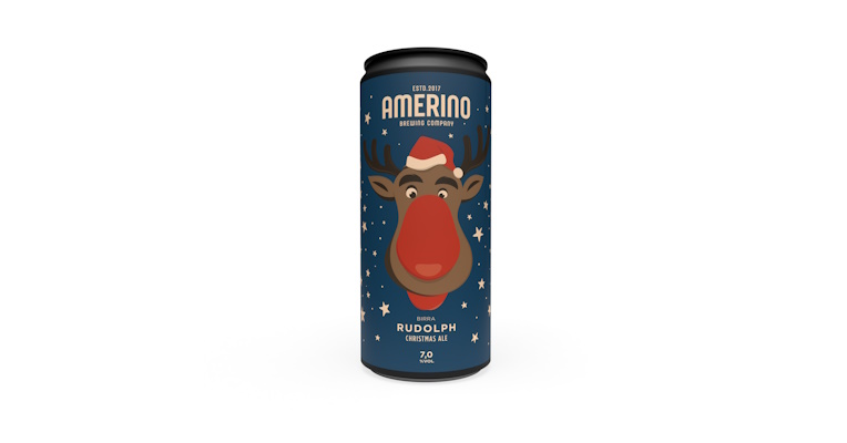 Rudolph (Christmas Ale)