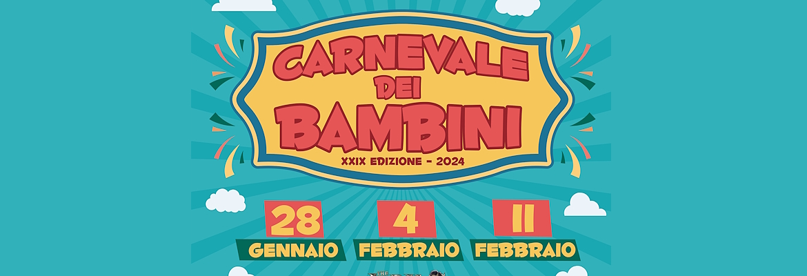 Carnevale dei Bambini ad Acquasparta it 