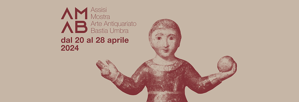 AMAB - Assisi Mostra Arte Antiquariato Bastia Umbra