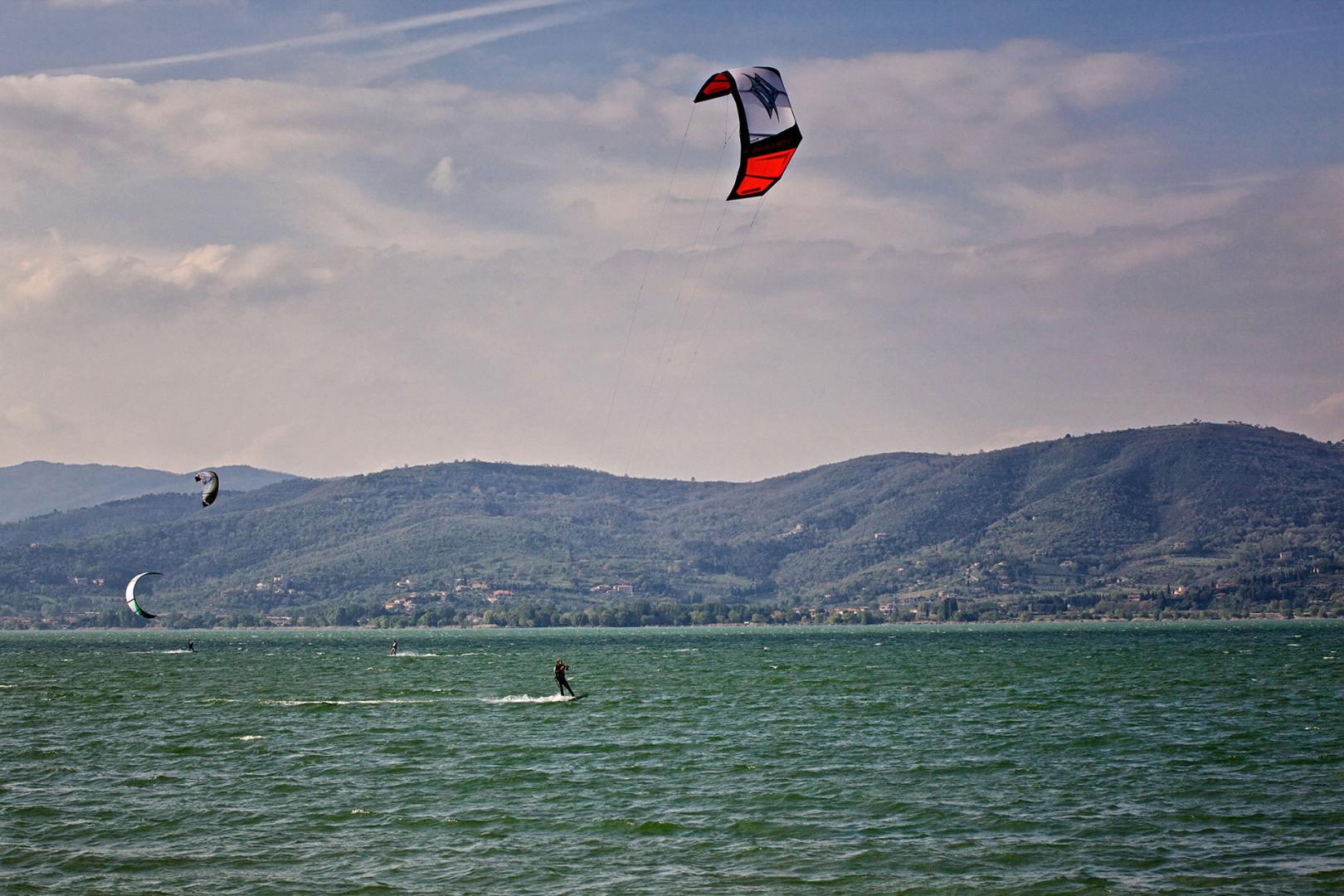 Lake Trasimeno Park