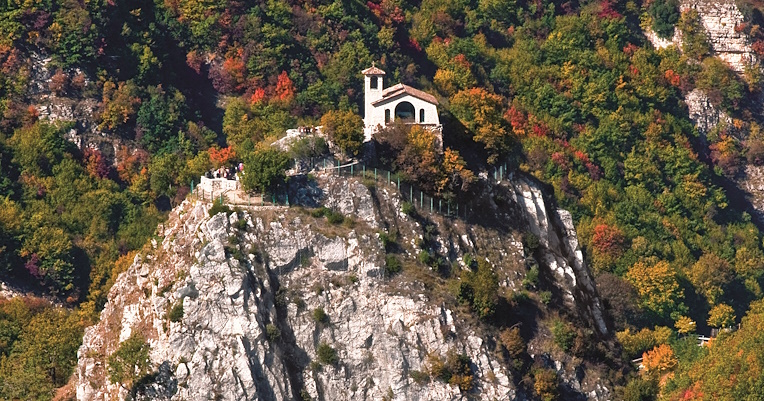 Il fiore della Ninfa Porrina