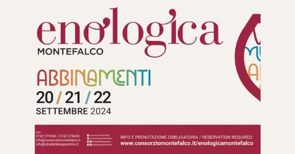  Enologica Montefalco - Abbinamenti 