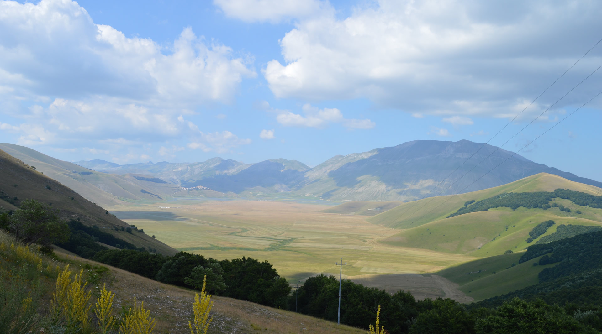 Parco nazionale dei Monti Sibillini