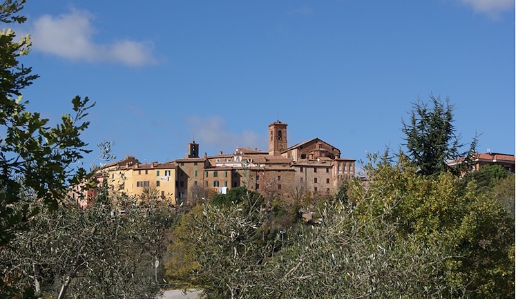 Panicale – Città della Pieve