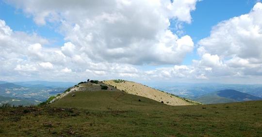  Naturpark des Monte Tezio 