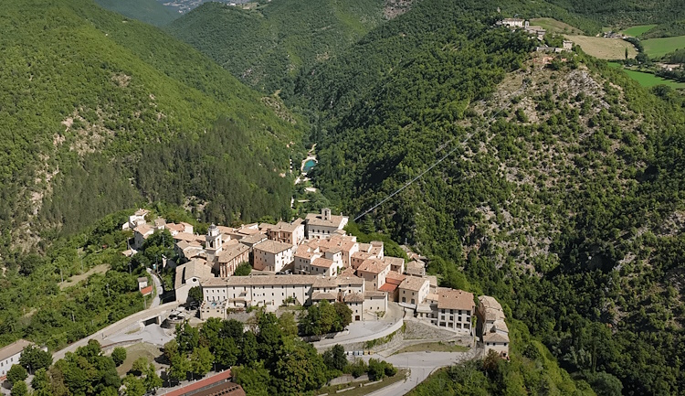 Ponte Tibetano