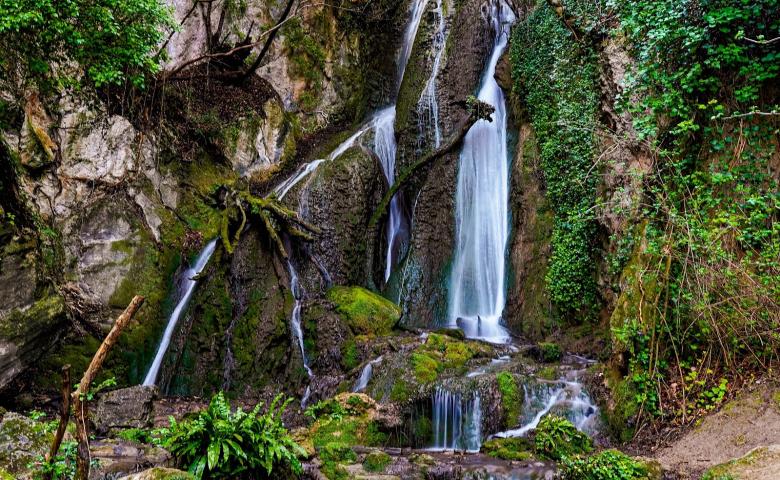  Le cascate: incomparabili spettacoli 