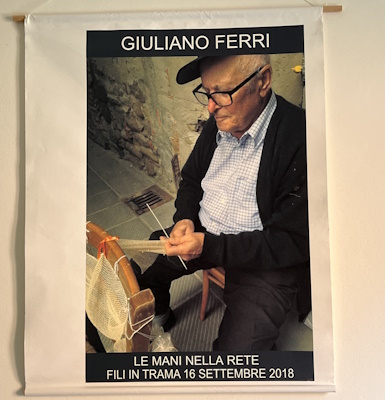 Il Filet a Modano di San Feliciano sul Lago Trasimeno