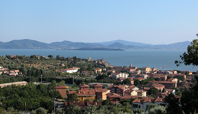 Passignano sul Trasimeno