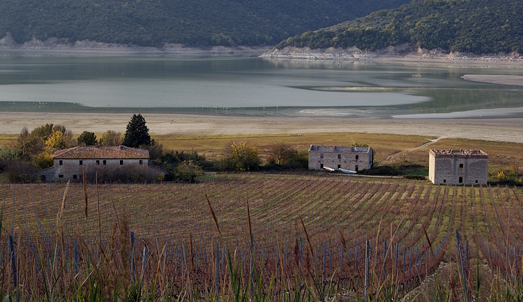 Parc Fluvial du Tibre