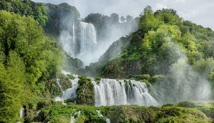 Cascade des Marmore