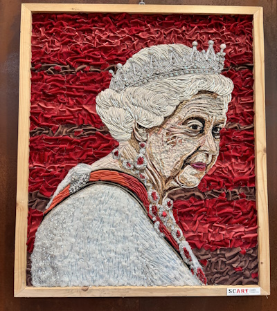 Queen Elizabeth II - Rigenera Renew - Perugia