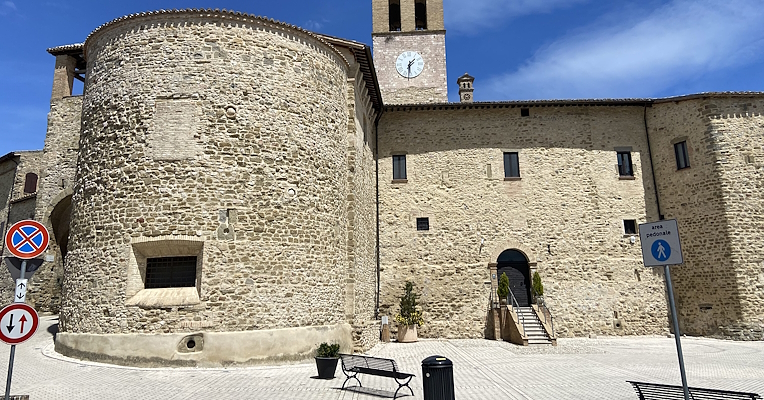 Church Santa Marina