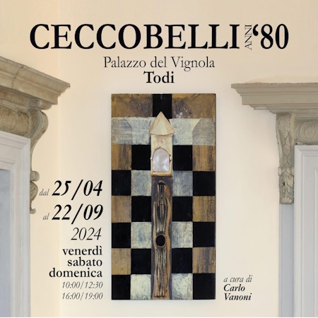 Spielplan CECCOBELLI anni 80