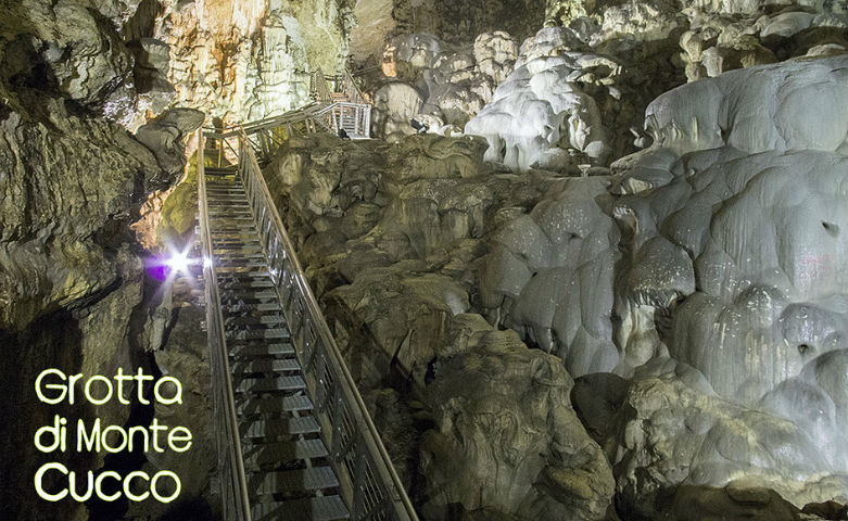 Die Höhle des Monte Cucco